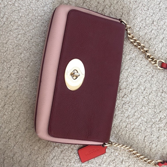 Coach cross body - Picture 4 of 5